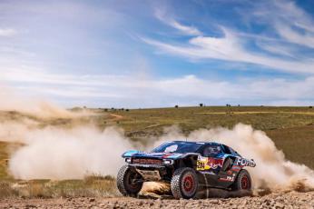 Nani Roma - Alex Haro (Ford Raptor T1+ Evo). Baja España Aragón 2025